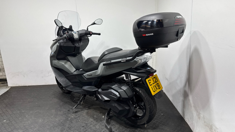 BMW C400 GT SE